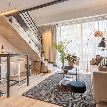 Apartmán B1 Loft Duplex 175Blo-Paris Convention Exteriér fotografie