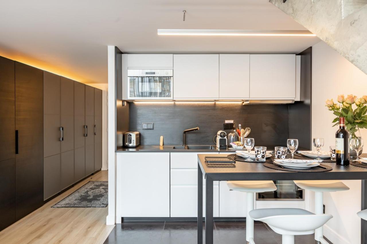 Apartmán B1 Loft Duplex 175Blo-Paris Convention Exteriér fotografie