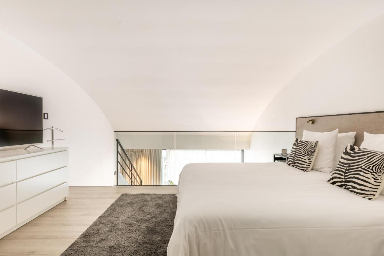 Apartmán B1 Loft Duplex 175Blo-Paris Convention Exteriér fotografie