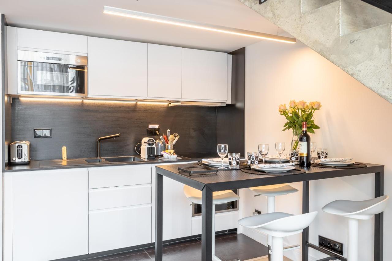 Apartmán B1 Loft Duplex 175Blo-Paris Convention Exteriér fotografie