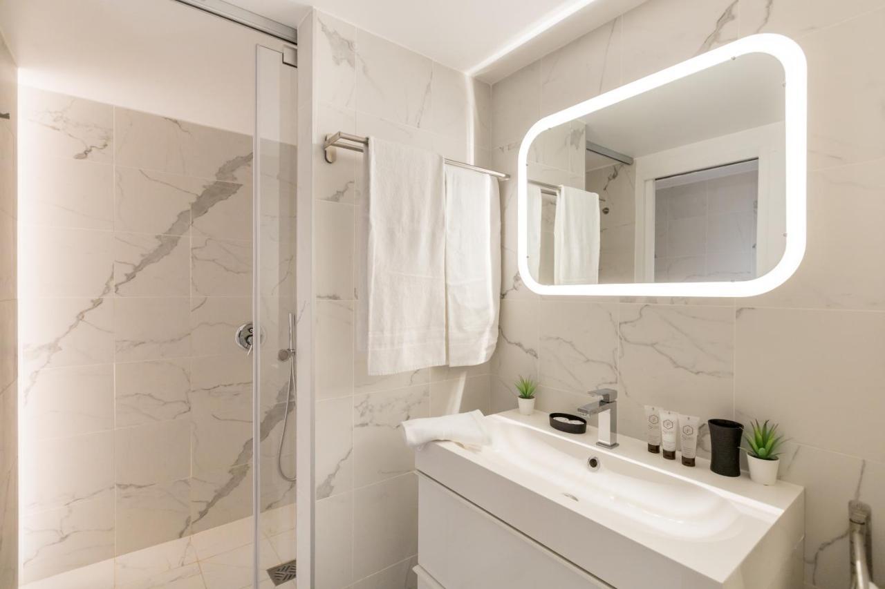 Apartmán B1 Loft Duplex 175Blo-Paris Convention Exteriér fotografie