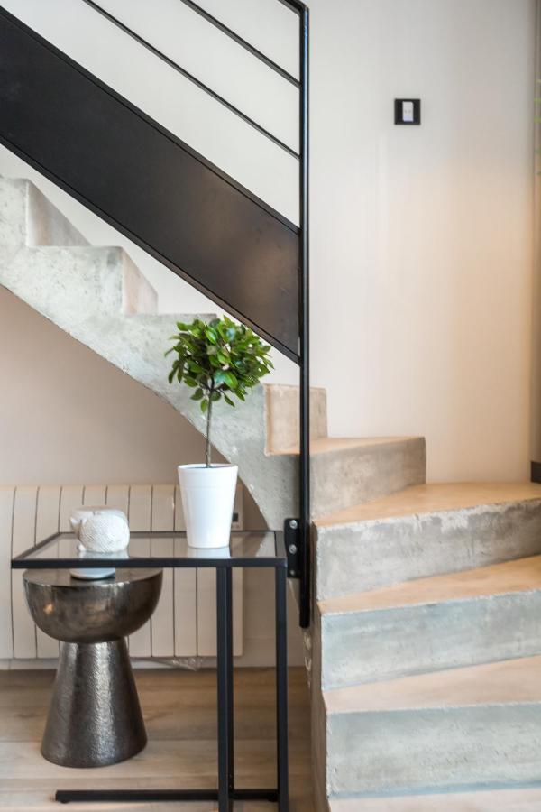 Apartmán B1 Loft Duplex 175Blo-Paris Convention Exteriér fotografie